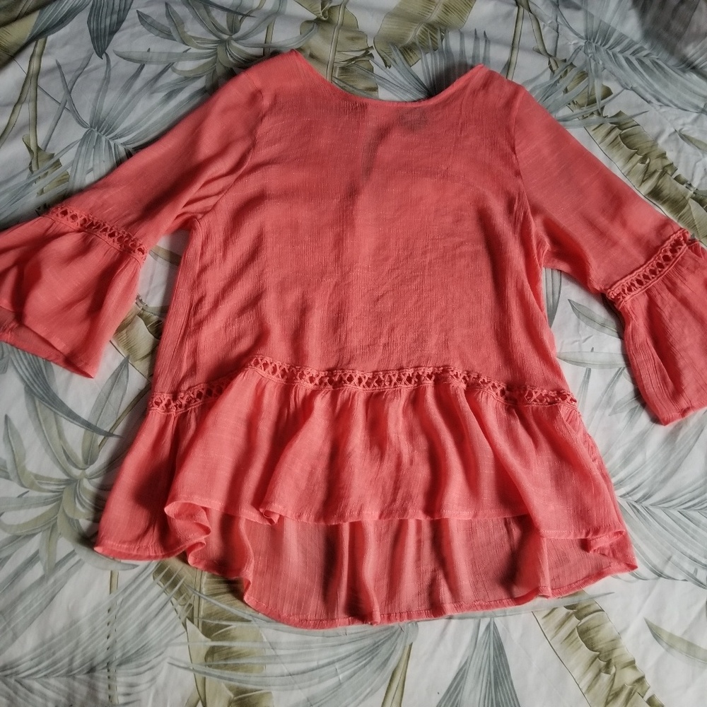 Light and Flowy Top